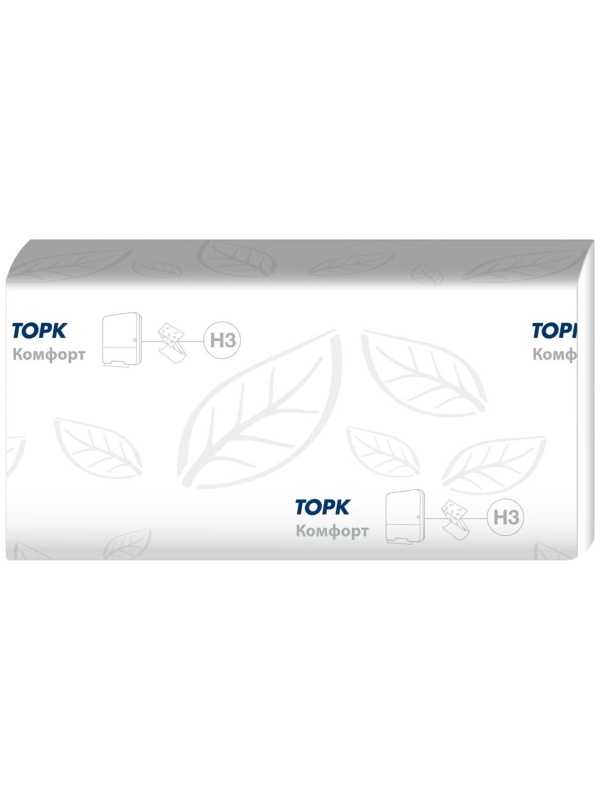 Полотенца бумажные лист. Торк 