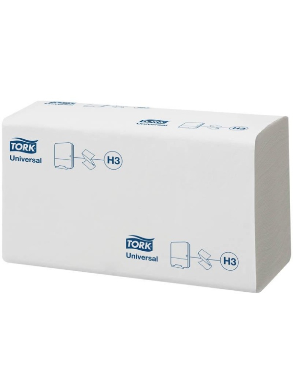 Полотенца бумажные лист. Торк 