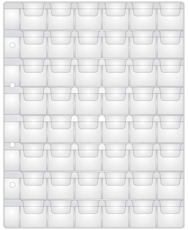 Лист для альбома OfficeSpace 