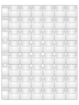 Лист для альбома OfficeSpace 