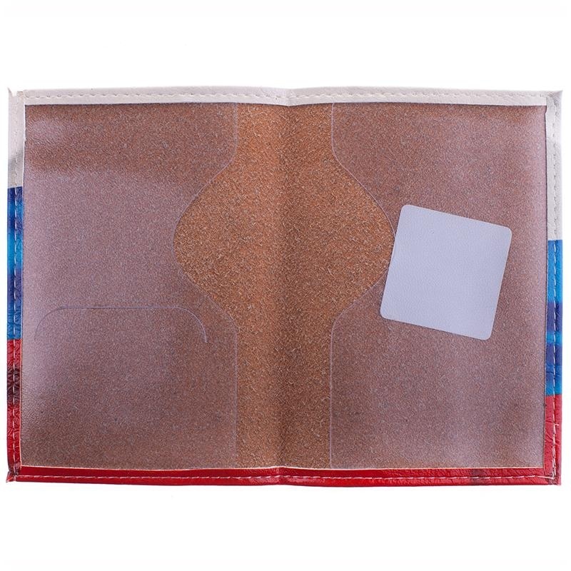 Обложка для паспорта OfficeSpace экокожа 