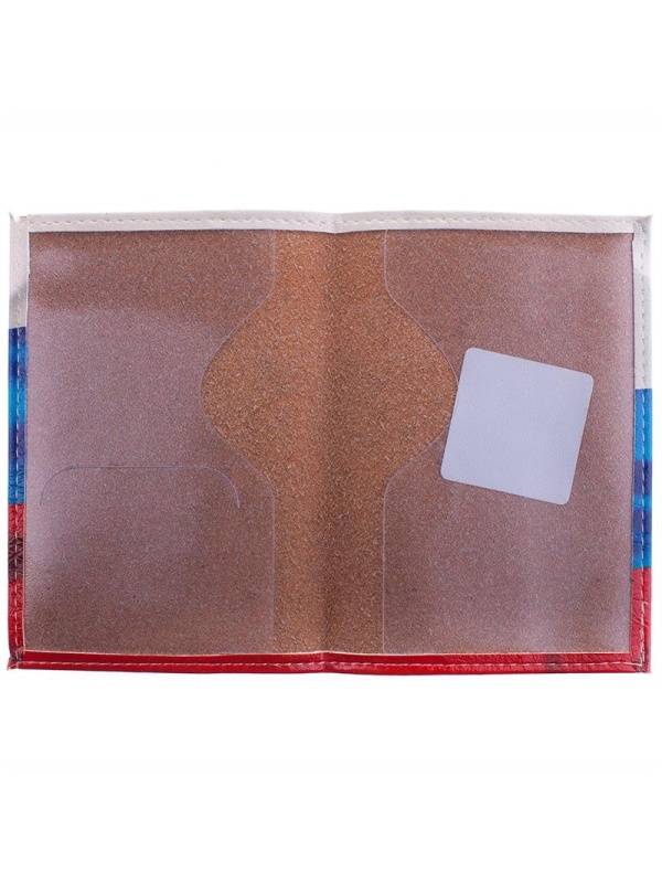 Обложка для паспорта OfficeSpace экокожа 