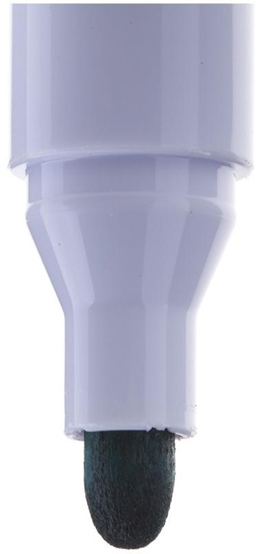 Маркер для белых досок OfficeSpace зеленый, пулевидный, 2,5мм