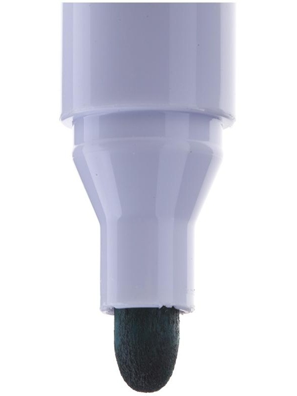 Маркер для белых досок OfficeSpace зеленый, пулевидный, 2,5мм