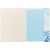 Бумага масштабно-координатная OfficeSpace, А3 10л., голубая, в папке