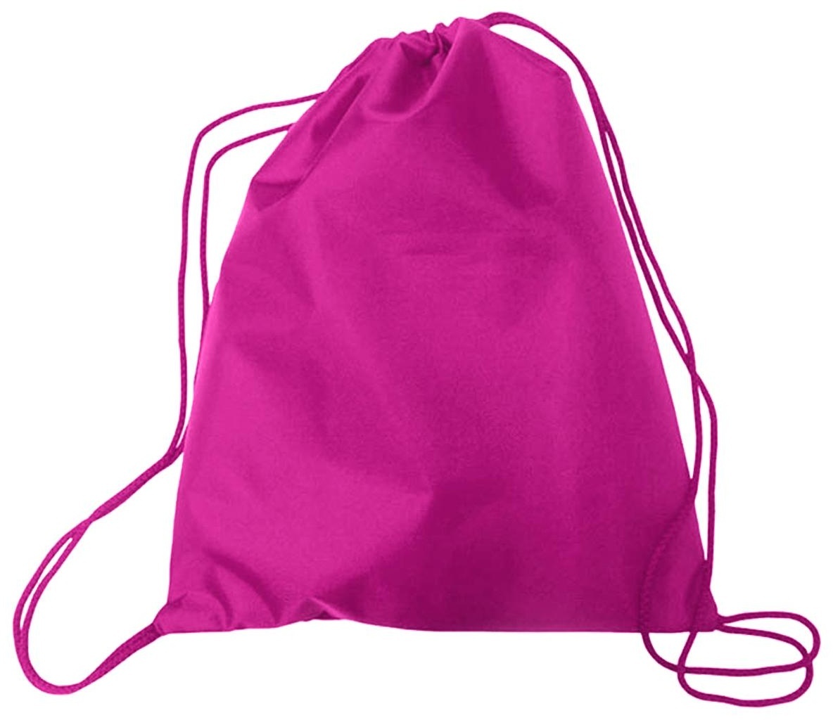 Мешок для обуви 1 отделение ArtSpace, 320*420мм, малиновый