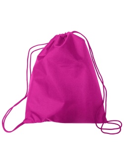 Мешок для обуви 1 отделение ArtSpace, 320*420мм, малиновый