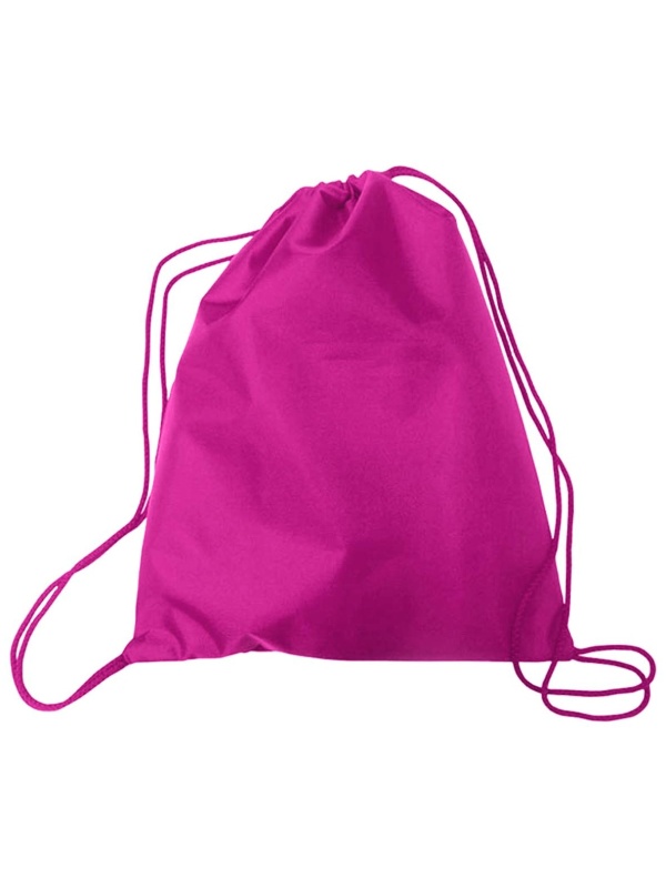 Мешок для обуви 1 отделение ArtSpace, 320*420мм, малиновый