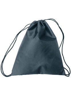 Мешок для обуви 1 отделение ArtSpace, 320*420мм, серый