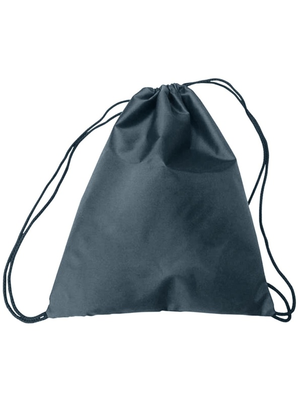 Мешок для обуви 1 отделение ArtSpace, 320*420мм, серый