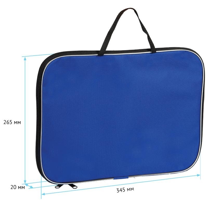 Папка с ручками А4 ArtSpace 