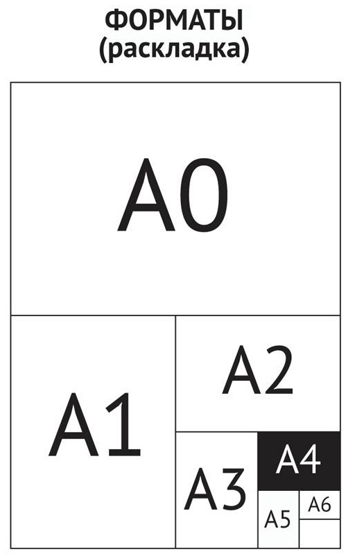 Папка с ручками А4 ArtSpace 
