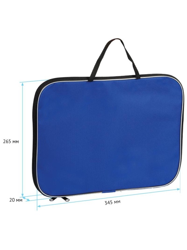 Папка с ручками А4 ArtSpace 