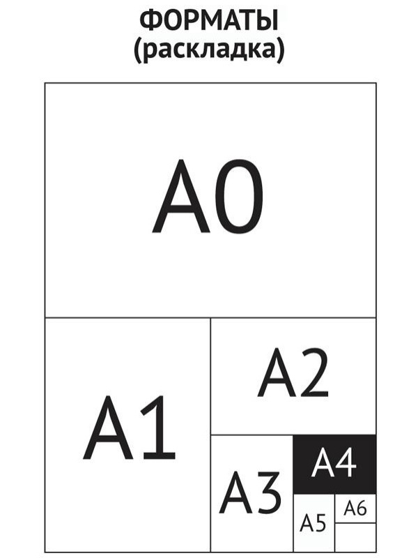 Папка с ручками А4 ArtSpace 