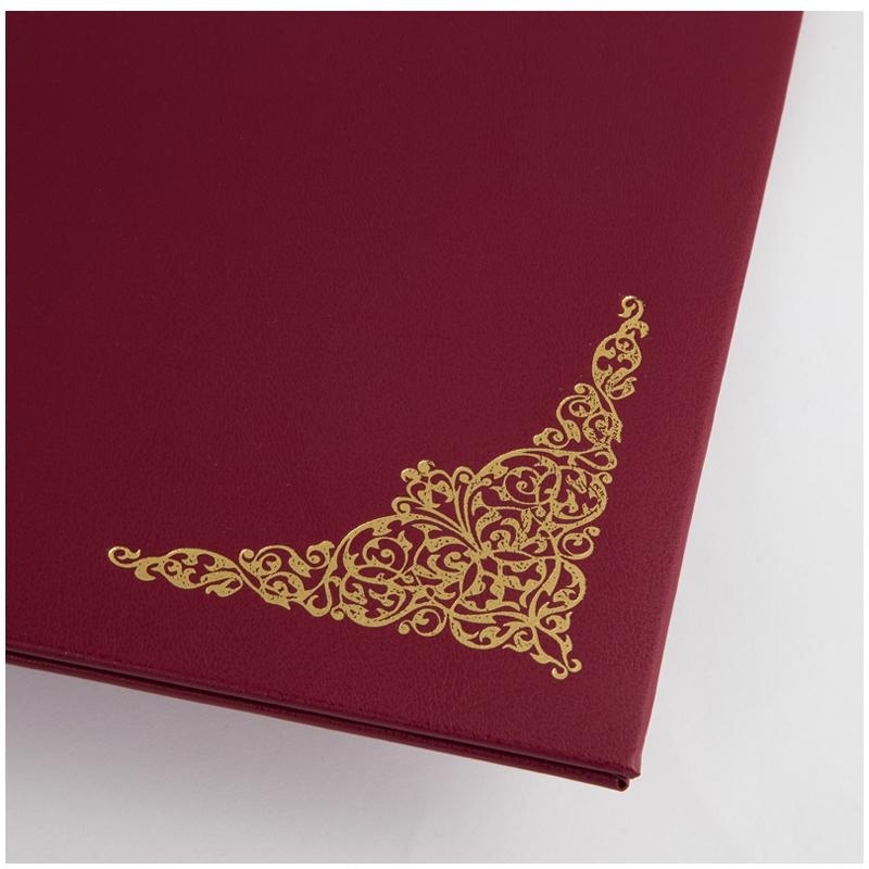 Папка адресная 