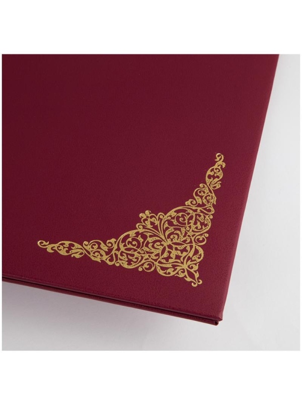 Папка адресная 