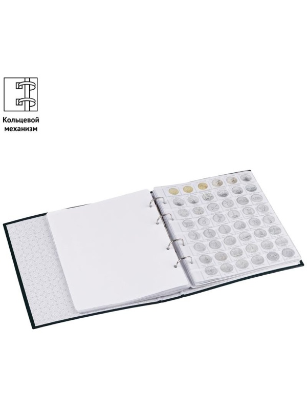 Альбом для монет OfficeSpace 