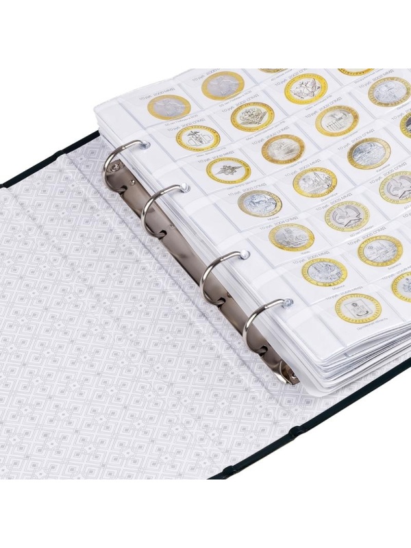 Альбом для монет OfficeSpace 