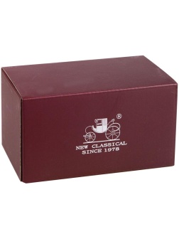 Подставка под ручку Delucci с диспенсером для скрепок, зеленый мрамор