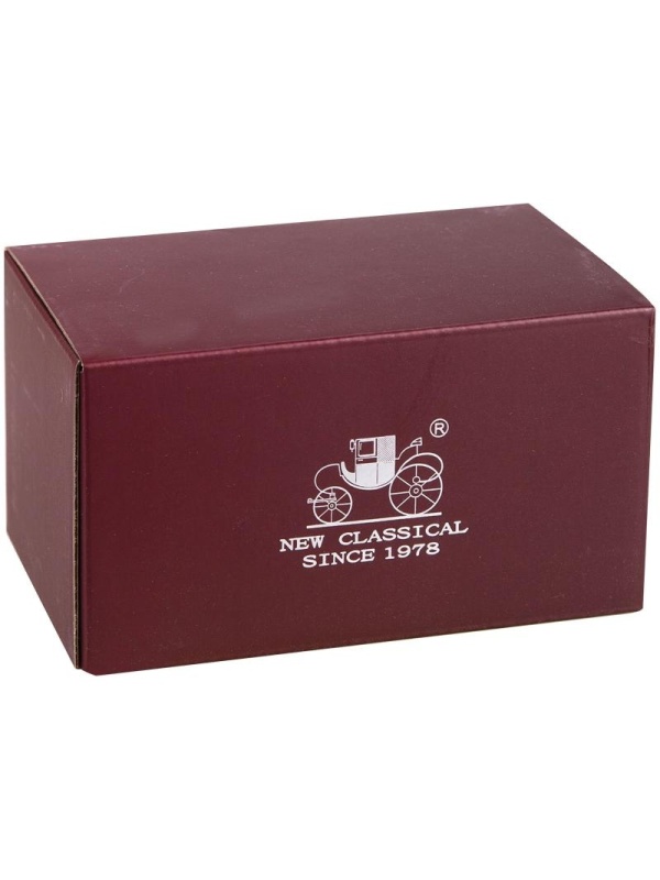 Подставка под ручку Delucci с диспенсером для скрепок, зеленый мрамор