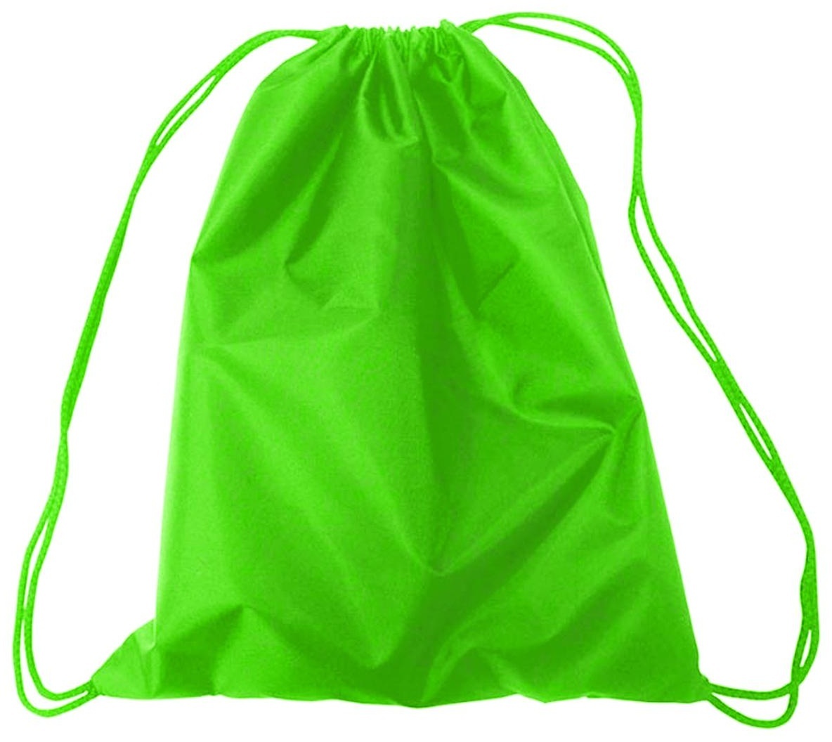 Мешок для обуви 1 отделение ArtSpace, 320*420мм, зеленый