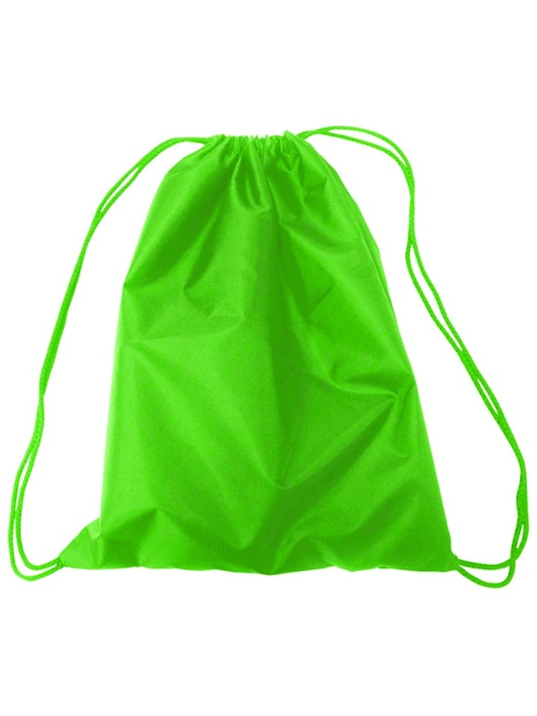 Мешок для обуви 1 отделение ArtSpace, 320*420мм, зеленый