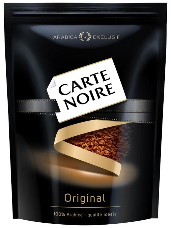 Кофе растворимый Carte Noire 