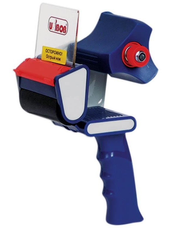 Диспенсер для упаковочной ленты Unibob, 75мм