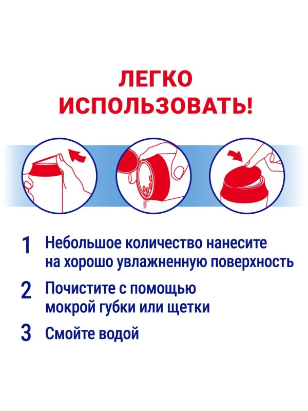 Средство чистящее Пемолюкс 