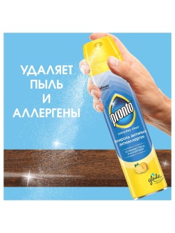 Полироль для мебели Pronto 