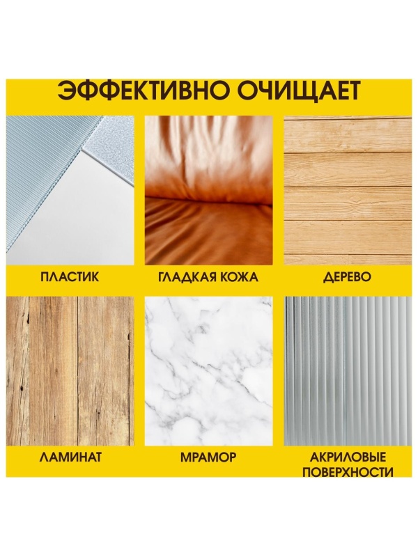 Полироль для мебели Pronto Классик для деревянных поверхностей, аэрозоль, 250мл