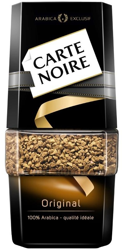 Кофе растворимый Carte Noire 