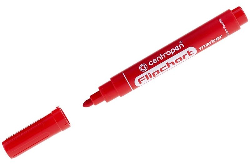 Маркер для флипчартов Centropen 
