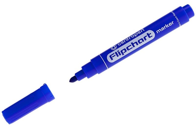 Маркер для флипчартов Centropen 
