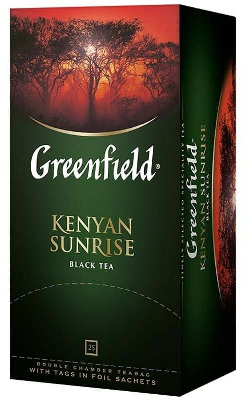 Чай Greenfield 