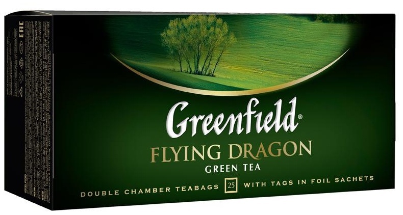 Чай Greenfield 