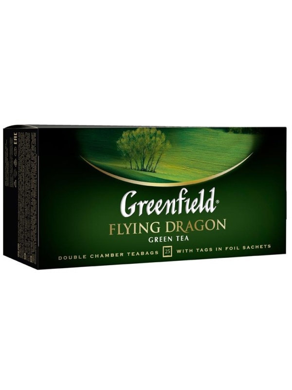 Чай Greenfield 