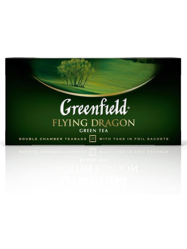 Чай Greenfield 