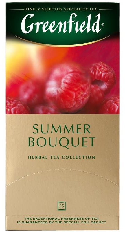 Чай Greenfield 