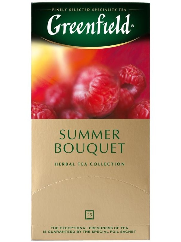 Чай Greenfield 