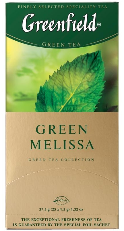 Чай Greenfield 