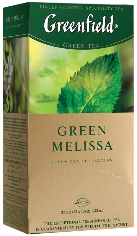 Чай Greenfield 