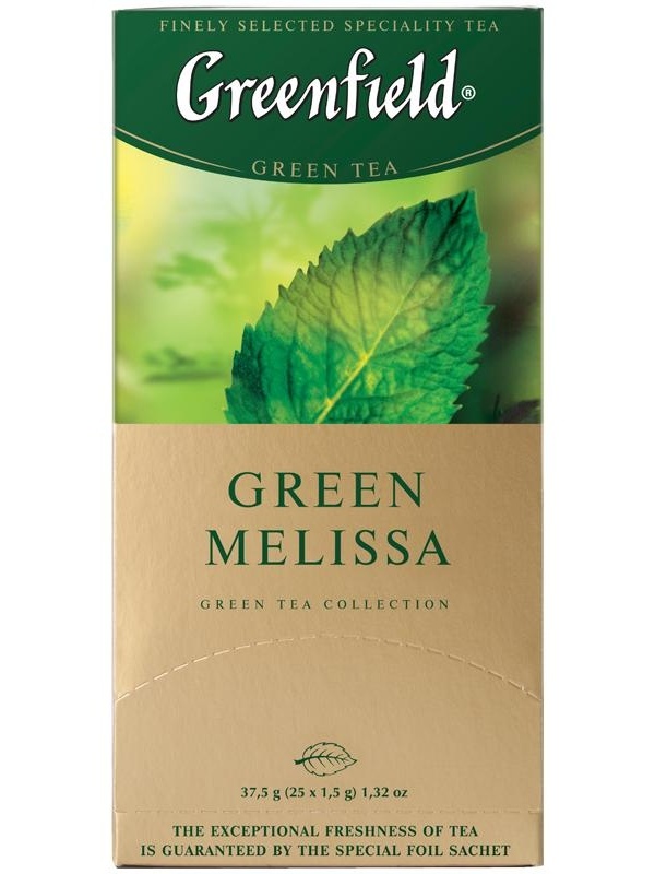 Чай Greenfield 
