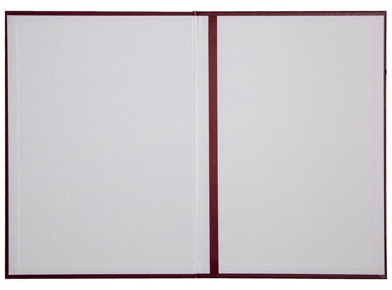 Папка адресная 