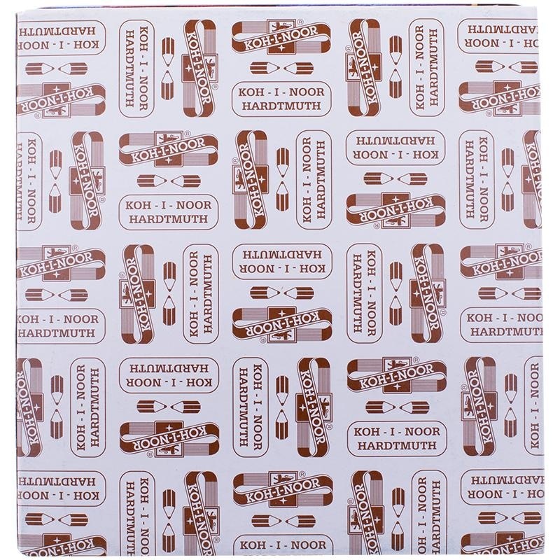 Карандаши цветные художественные Koh-I-Noor 