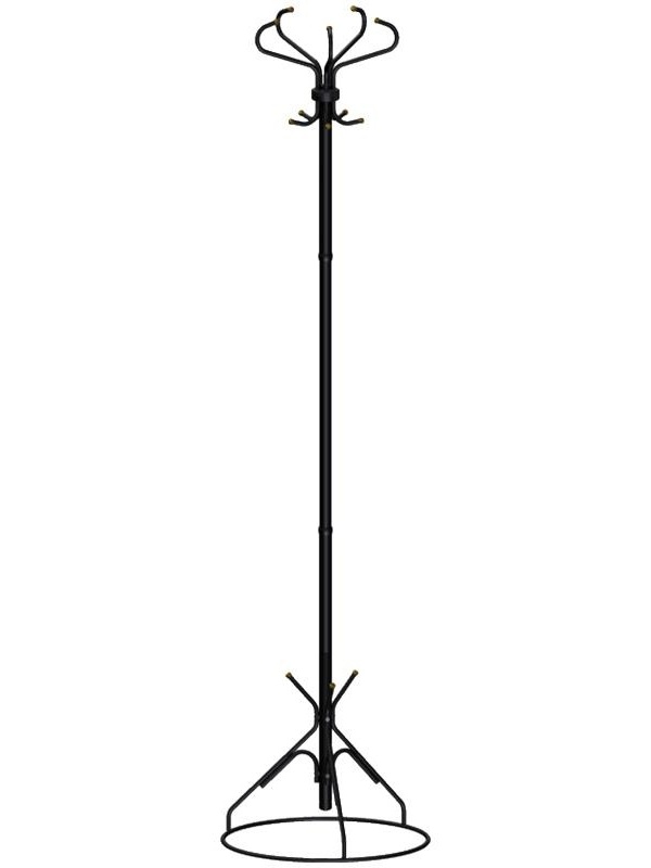 Вешалка напольная Титан 