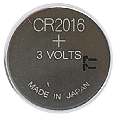 Батарейка GP CR2016 (DL2016) литиевая, BC5