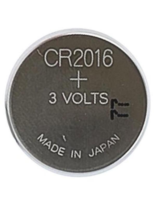 Батарейка GP CR2016 (DL2016) литиевая, BC5