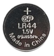 Батарейка GP LR44 (G13, V13GA, A76) алкалиновая, BC10
