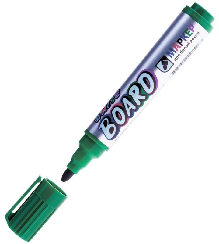 Маркер для белых досок Crown 